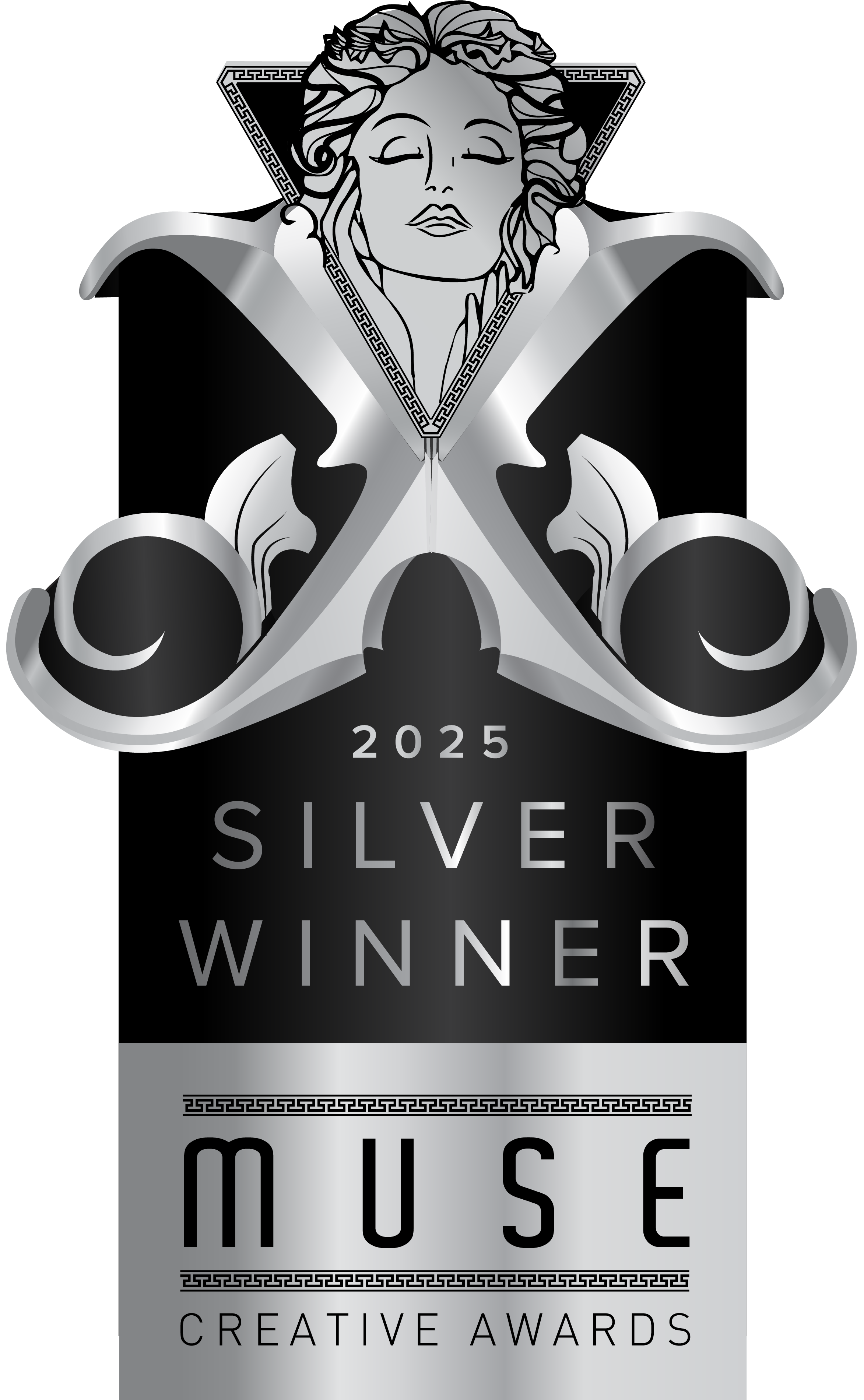 MUSE Creative Awards 2025 - Silver Winner
